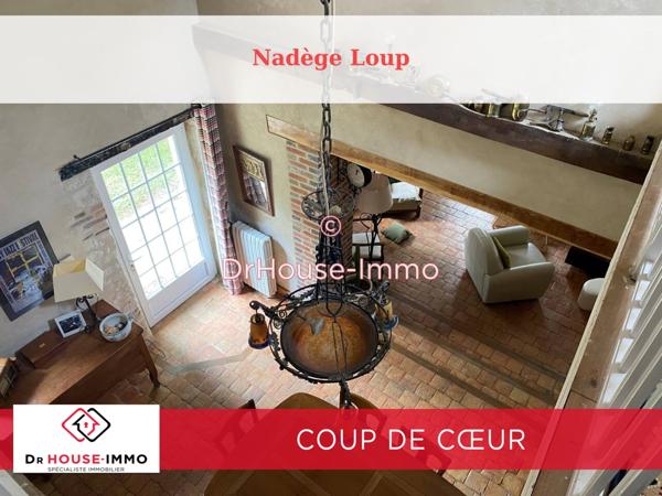 Maison à vendre 6 pièces de 155 m²
