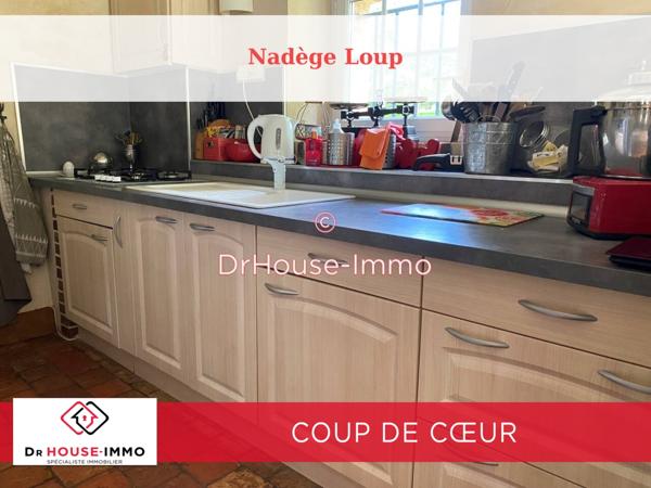 Maison à vendre 6 pièces de 155 m²