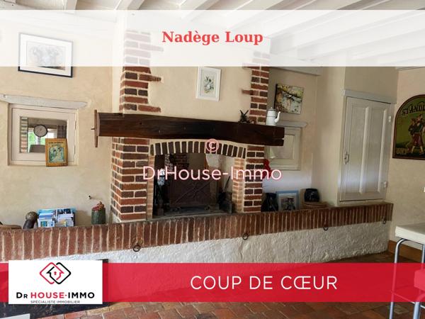 Maison à vendre 6 pièces de 155 m²
