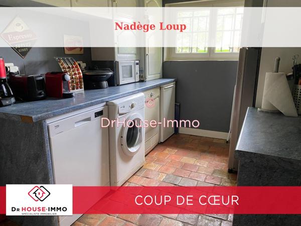 Maison à vendre 6 pièces de 155 m²