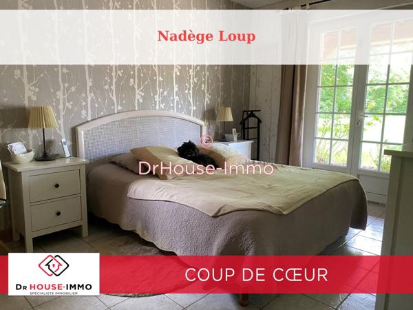 Maison à vendre 6 pièces de 155 m²