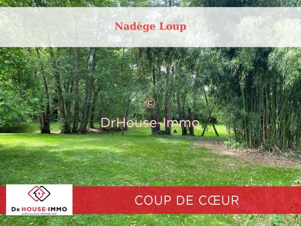 Maison à vendre 6 pièces de 155 m²