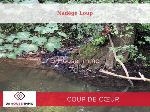Maison à vendre 6 pièces de 155 m²