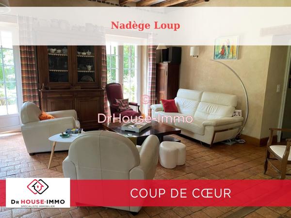 Maison à vendre 6 pièces de 155 m²