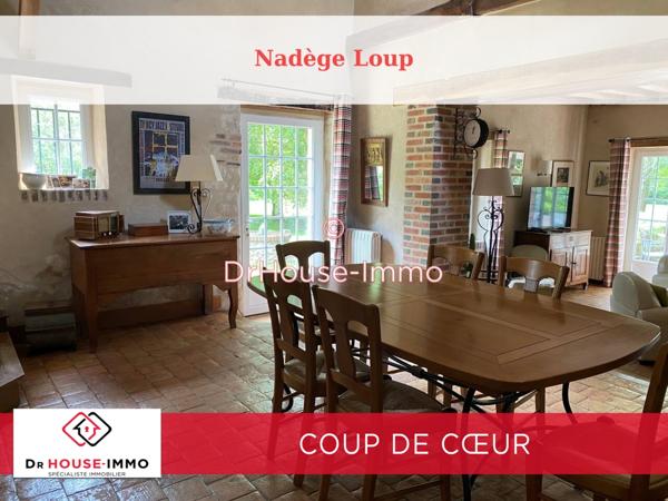 Maison à vendre 6 pièces de 155 m²