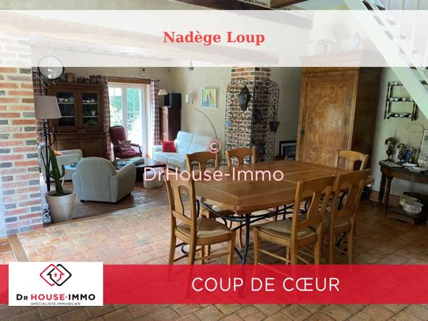 Maison à vendre 6 pièces de 155 m²