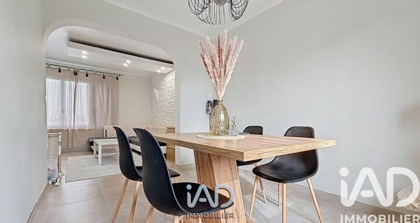 Appartement à vendre 4 pièces 65 m² Sainte-Geneviève-des-Bois