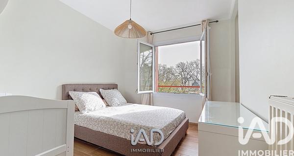 Appartement à vendre 4 pièces 65 m² Sainte-Geneviève-des-Bois