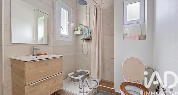 Appartement à vendre 4 pièces 65 m² Sainte-Geneviève-des-Bois