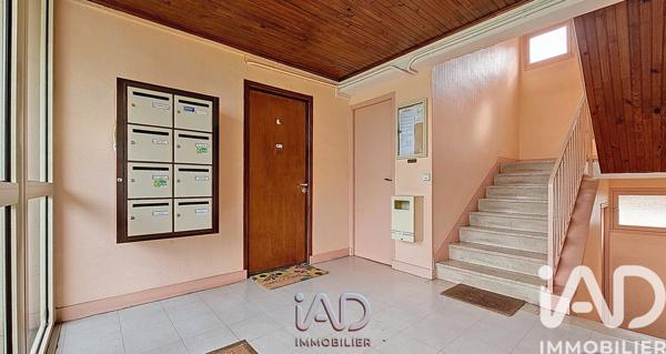 Appartement à vendre 4 pièces 65 m² Sainte-Geneviève-des-Bois