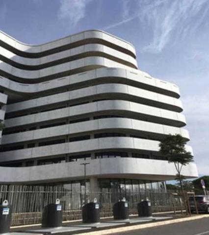 Bureaux de standing neufs à louer en ZFU - 13015 Marseille