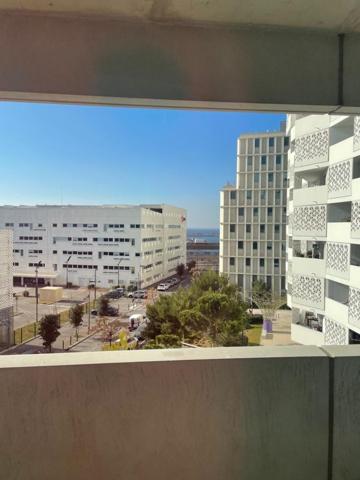 Bureaux de standing neufs à louer en ZFU - 13015 Marseille
