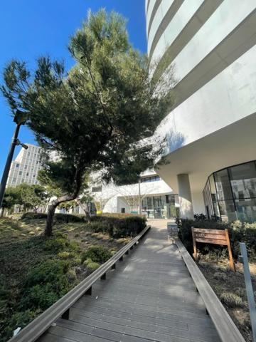 Bureaux de standing neufs à louer en ZFU - 13015 Marseille