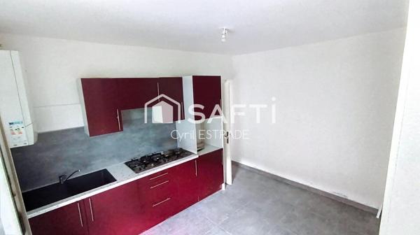 Appartement 3 Pièces à Saint-Chamond (Quartier du Creux)
