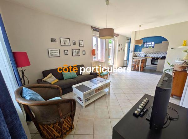 Vente Maison113 m² - 4 Pièces - CASTELSARRASIN (82100)