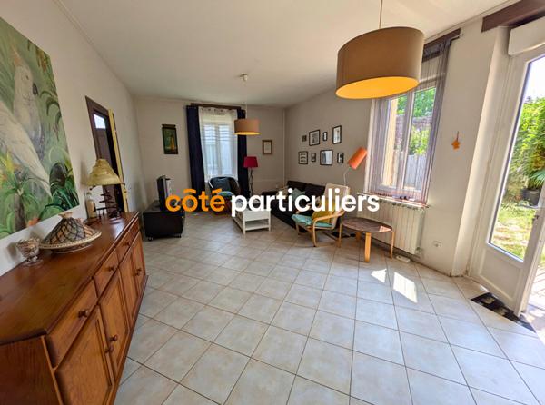 Vente Maison113 m² - 4 Pièces - CASTELSARRASIN (82100)