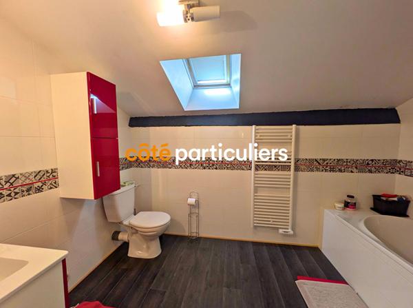 Vente Maison113 m² - 4 Pièces - CASTELSARRASIN (82100)
