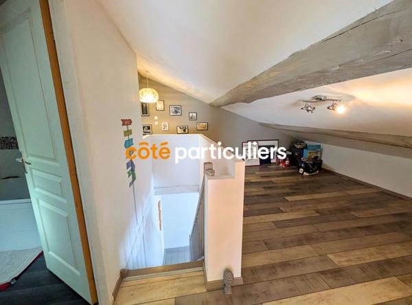 Vente Maison113 m² - 4 Pièces - CASTELSARRASIN (82100)