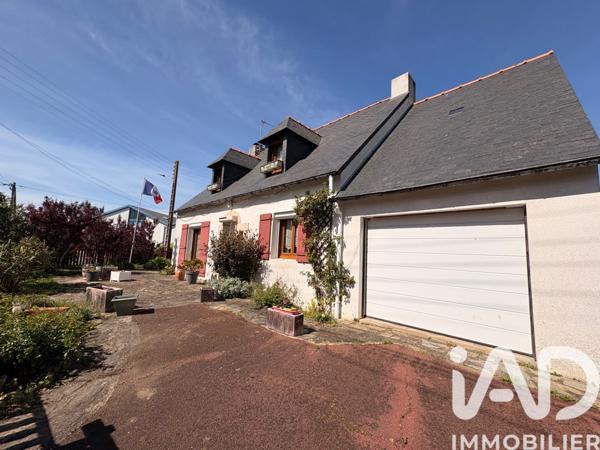 Maison à vendre 6 pièces 127 m² Le Croisic