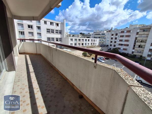 Appartement à louer 2 pièces 56.14m² Clermont-Ferrand (63000)