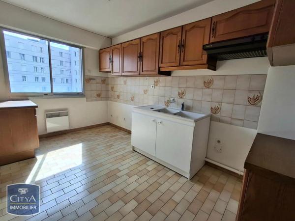 Appartement à louer 2 pièces 56.14m² Clermont-Ferrand (63000)
