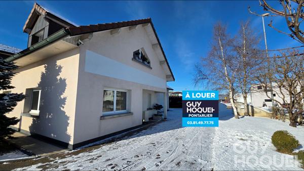 HOUTAUD LOCAL A LOUER 90 M²