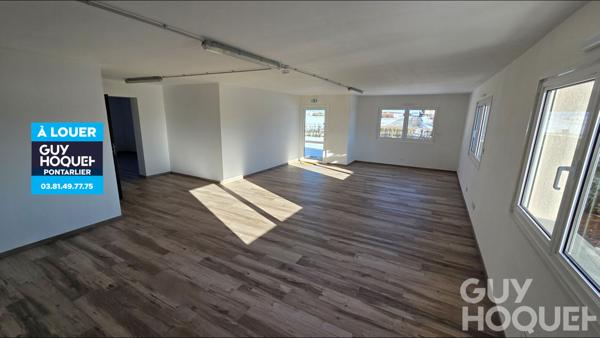 HOUTAUD LOCAL A LOUER 90 M²