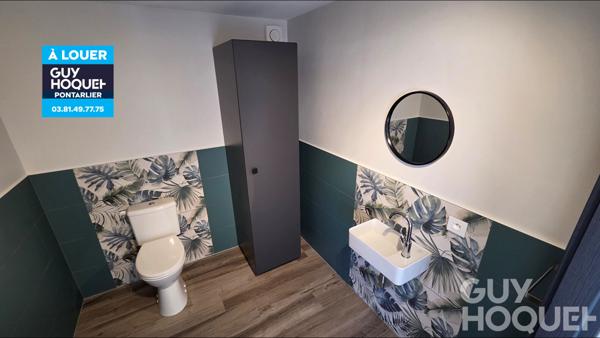 HOUTAUD LOCAL A LOUER 90 M²