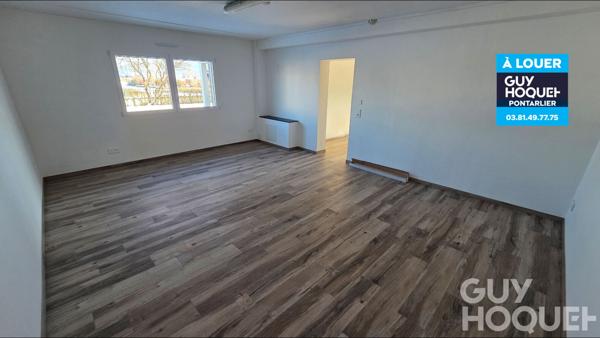 HOUTAUD LOCAL A LOUER 90 M²