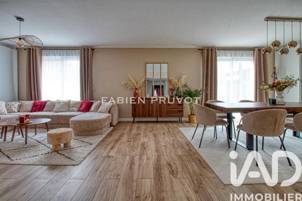 Maison à vendre 7 pièces 170 m² Herblay-sur-Seine