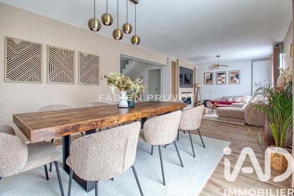 Maison à vendre 7 pièces 170 m² Herblay-sur-Seine