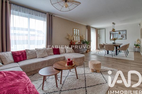 Maison à vendre 7 pièces 170 m² Herblay-sur-Seine