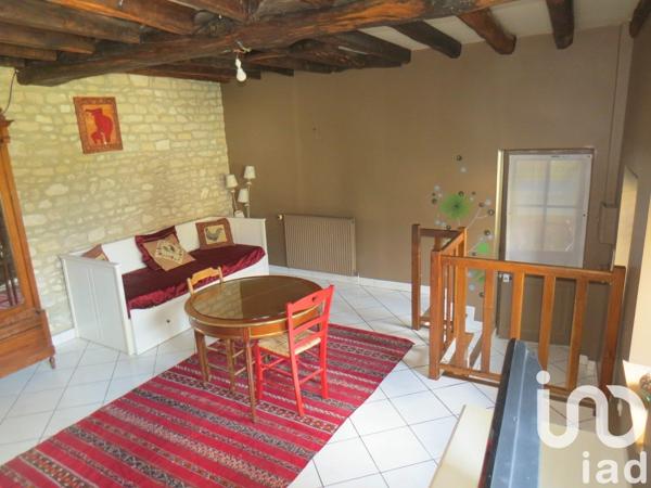 Maison de village 7 pièces de 137 m² à Chaumont-en-Vexin (60240)