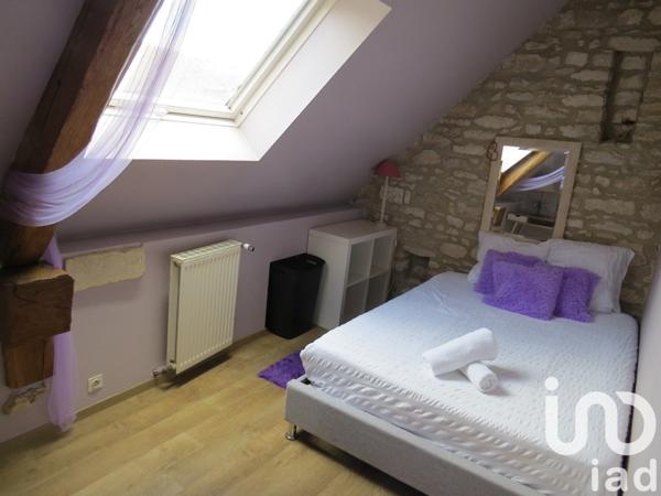 Maison de village 7 pièces de 137 m² à Chaumont-en-Vexin (60240)