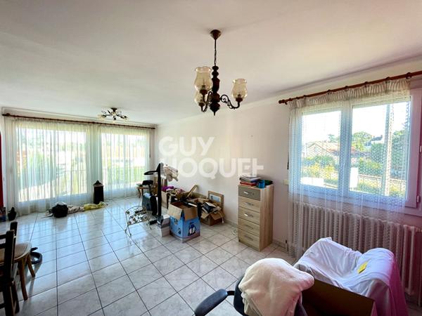 Maison non meublée de 86,59 m2