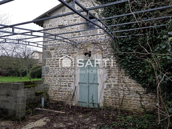 Maisons, gîte, dans un superbe environnement au calme..!