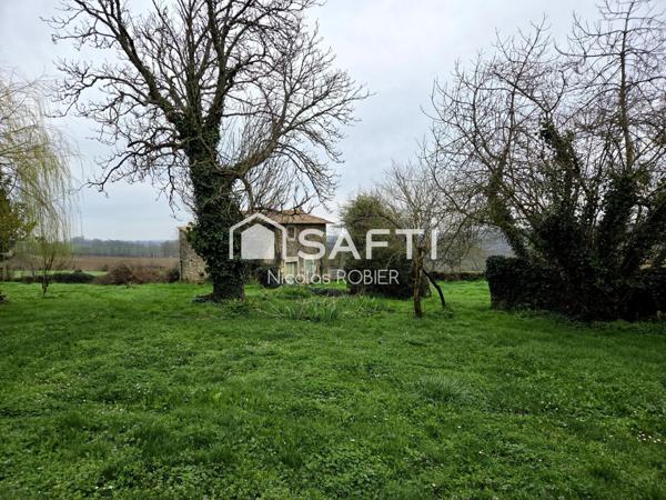 Maisons, gîte, dans un superbe environnement au calme..!