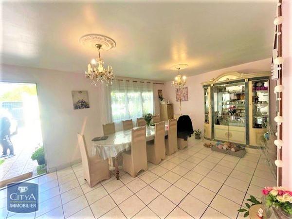 Vente maison Saint-Denis (93) 5 pièces 120m²