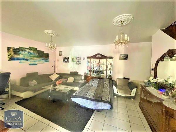 Vente maison Saint-Denis (93) 5 pièces 120m²