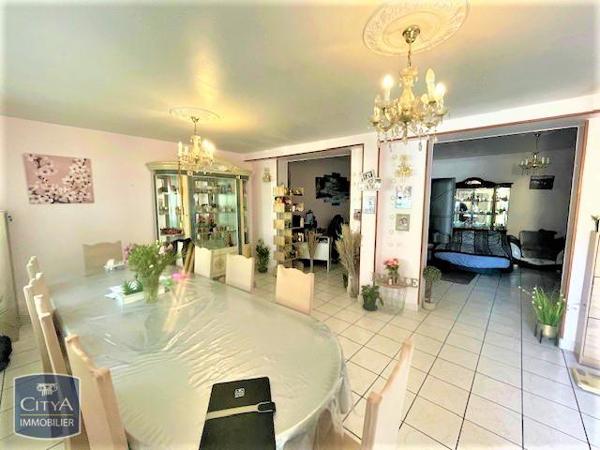 Vente maison Saint-Denis (93) 5 pièces 120m²