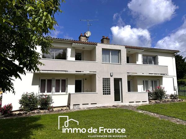 Immeuble à vendre à Villefranche-de-Rouergue (12200)