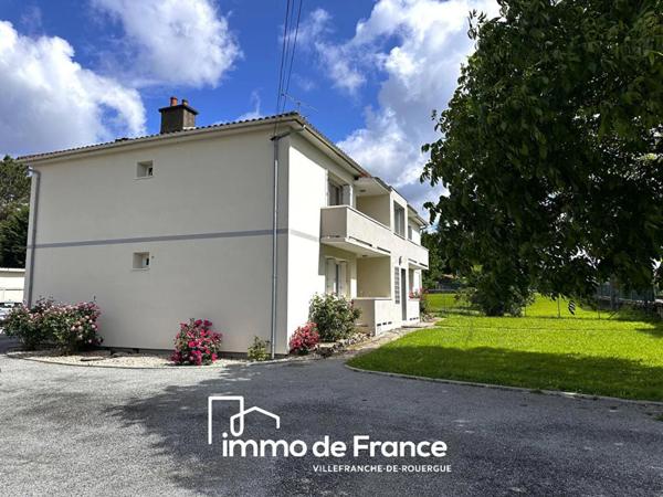 Immeuble à vendre à Villefranche-de-Rouergue (12200)