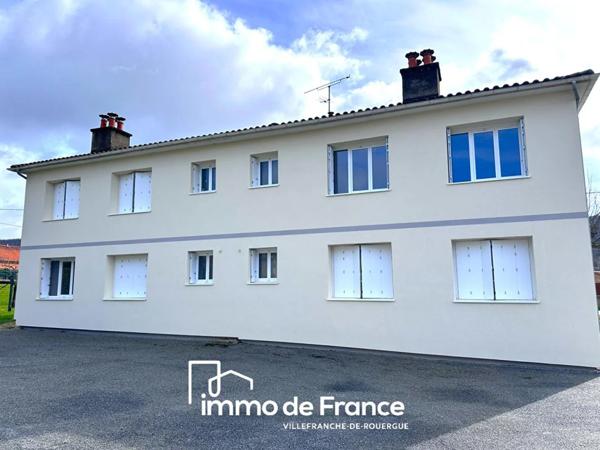 Immeuble à vendre à Villefranche-de-Rouergue (12200)