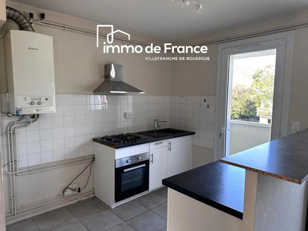 Immeuble à vendre à Villefranche-de-Rouergue (12200)