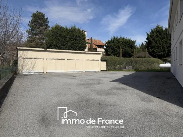 Immeuble à vendre à Villefranche-de-Rouergue (12200)