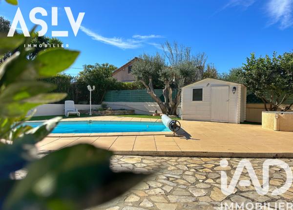 Appartement à vendre 4 pièces 110 m² Six-Fours-les-Plages