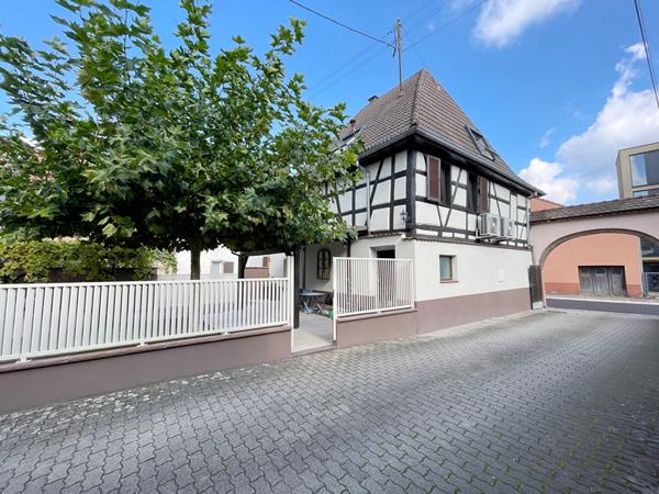 Maison Sainte Croix En Plaine 6 pièces 176.9 m2