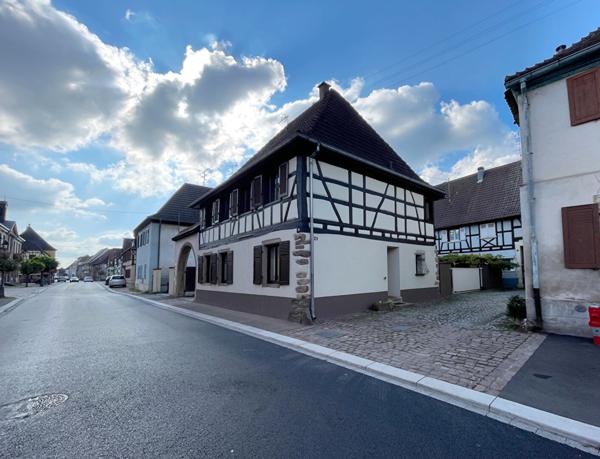 Maison Sainte Croix En Plaine 6 pièces 176.9 m2