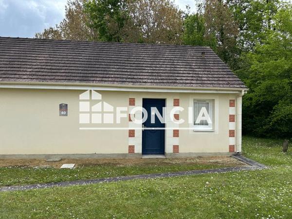 À vendre Studio 36.4 m² - Amboise 37400