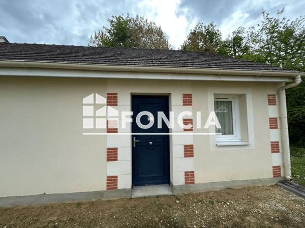 À vendre Studio 36.4 m² - Amboise 37400